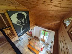 Chalets Chalet Caribou : photos des chambres