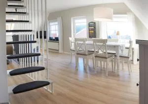 Ferienwohnung Wasserspiel am Wittensee - mit Spielscheune - Bovenau