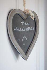 Ferienwohnung Wasserspiel am Wittensee - mit Spielscheune