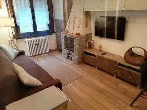 Casa Flippola - Trilocale Santa Caterina Centro Paese - Piatta