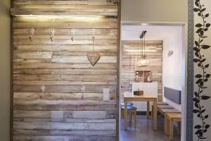 Ferienwohnung Waterkant direkt am Wittensee, mit Spielscheune - Nienkattbek