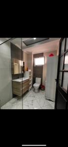 Superbe appart 3pieces a sania plage MARINA SMIR