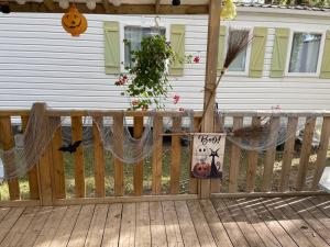 Appartements Location MH situee a 15 mn d europa park et rulantika : photos des chambres