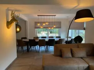 Maison de Quarreux - Lorcé