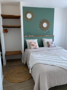 Appartements Chez Claudine APPART COSY : photos des chambres