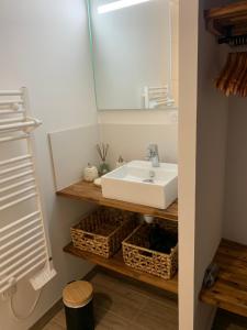 Appartements Chez Claudine APPART COSY : photos des chambres