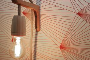 Appartements 55 m2 Apart with big terrace in Annecy downtown : photos des chambres