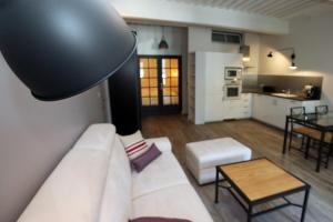 Appartements 55 m2 Apart with big terrace in Annecy downtown : photos des chambres