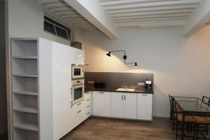 Appartements 55 m2 Apart with big terrace in Annecy downtown : photos des chambres