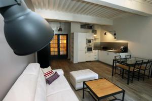 Appartements 55 m2 Apart with big terrace in Annecy downtown : photos des chambres