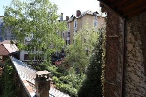 Appartements 55 m2 Apart with big terrace in Annecy downtown : photos des chambres