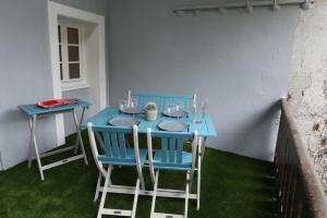 Appartements 55 m2 Apart with big terrace in Annecy downtown : photos des chambres