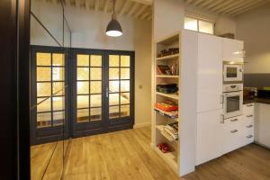 Appartements 55 m2 Apart with big terrace in Annecy downtown : photos des chambres