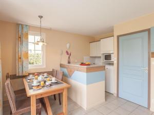 Appartements Holiday Village Belle Dune Fort Mahon Plage : photos des chambres