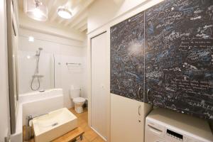 Appartements 55 m2 Apart with big terrace in Annecy downtown : photos des chambres