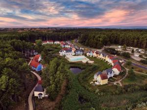 Appartements Holiday Village Belle Dune Fort Mahon Plage : Appartement 2 Chambres