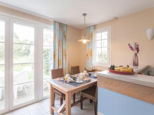 Appartements Holiday Village Belle Dune Fort Mahon Plage : photos des chambres