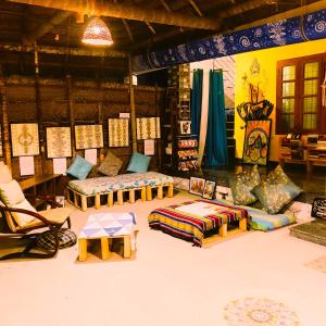 Jambavan Arts Sanctuary