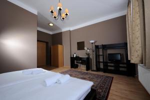 Single Room room in Hotel Zlatá Štika