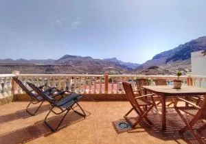 Alojamiento El Mirador - Las Marciegas