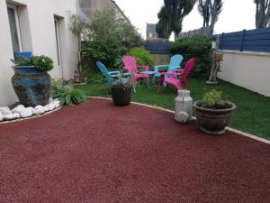 Ty Pempoul - logement 2 chambres - 100 m de la plage