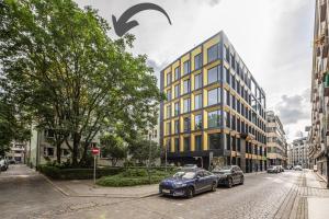 NiceOne Apartment Number 5 - W samym Centrum!