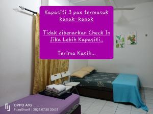 FAFA ROOMSTAY TANJUNG MALIM