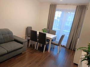 Apartament u Oli i Laury