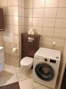 Apartament u Oli i Laury