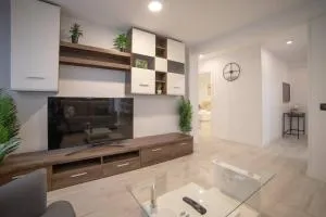 IFEMA-Airport. 2 bed. AC - Las Manoteras