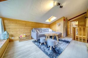 Chalets Chalet View on Vanoise Mountain - 3 bedrooms 70m2 : photos des chambres