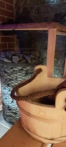 Raistiko sauna cabin Raistiko saunamaja