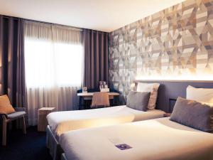 Hotels Mercure Lyon Charbonnieres : photos des chambres