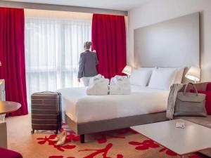 Hotels Mercure Tours Nord : photos des chambres