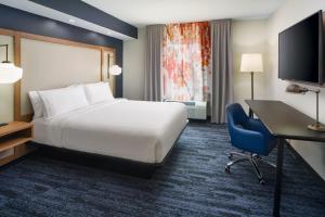 Fairfield Inn & Suites Auburn Opelika