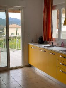 Appartements Saint-Florent Appartement duplex : photos des chambres