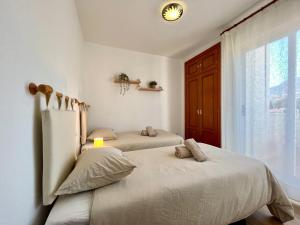 Appartement spacieux avec terrasse et piscine