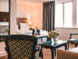 Hotels Hotel Cour du Corbeau Strasbourg - MGallery : photos des chambres