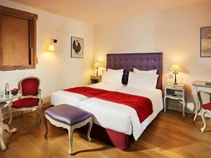 Hotels Hotel Cour du Corbeau Strasbourg - MGallery : photos des chambres