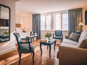 Hotels Hotel Cour du Corbeau Strasbourg - MGallery : photos des chambres