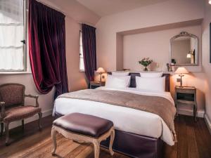 Hotels Hotel Cour du Corbeau Strasbourg - MGallery : photos des chambres