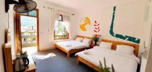 Chất Homestay - Cha Pai