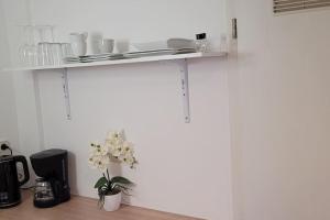 Villa Blanca, W-Lan, Office