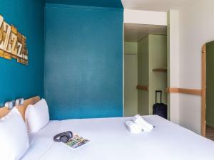 Hotels ibis budget Paris Porte de Pantin : photos des chambres