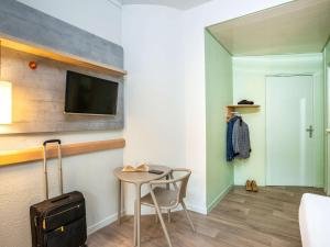 Hotels ibis budget Paris Porte de Pantin : photos des chambres