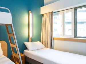 Hotels ibis budget Paris Porte de Pantin : photos des chambres