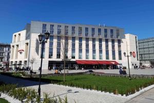 Vienna House by Wyndham Andels Cracow