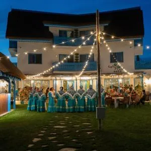 Pensiunea Cuplu Călător - Babadau