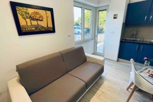 tramonto - Parcheggio gratis, fronte caserma e clima