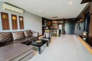 The Regent Bangtao Apartments gorgeous view of the jungle